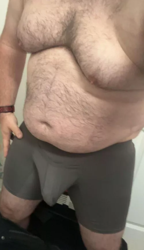 Real men underwear…I love them