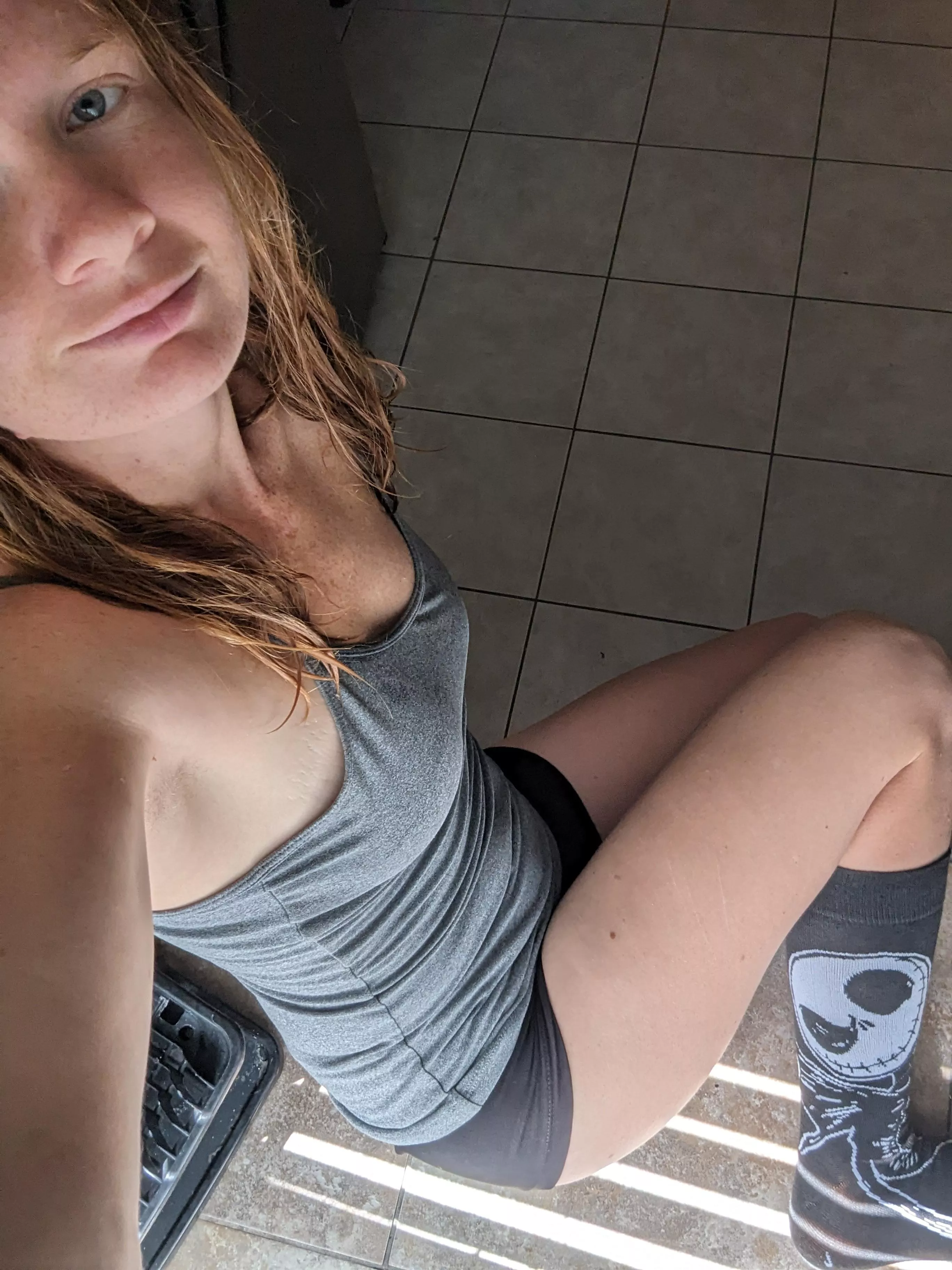 Redhead antics😂 [F27]