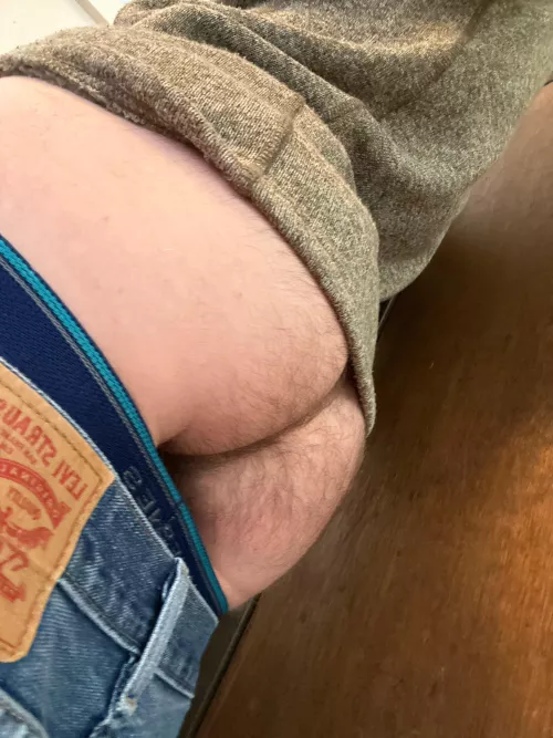 Remote work makes me horny