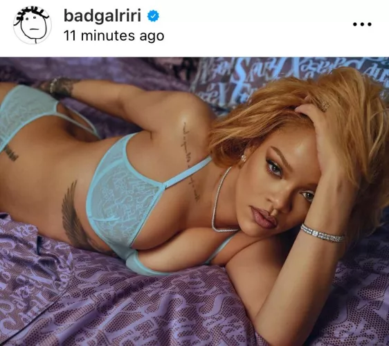 Rihanna 🔥