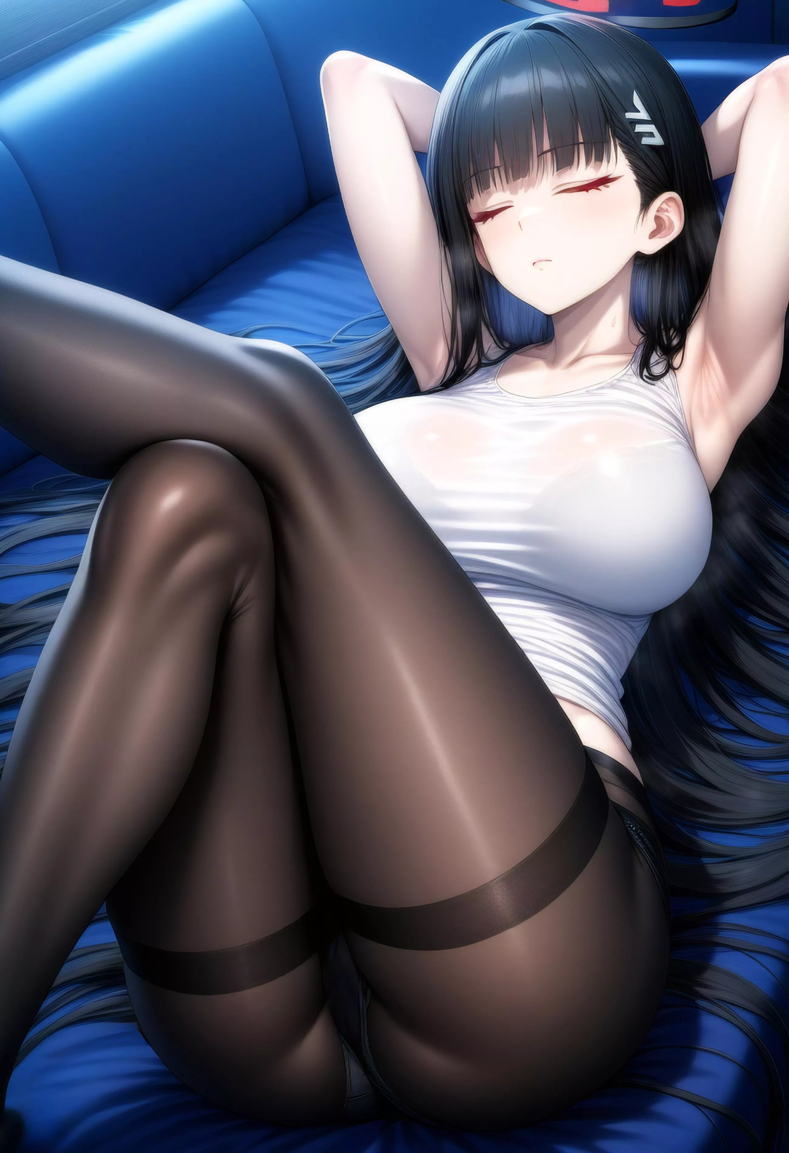 Rio Tsukatsuki [Blue Archive]