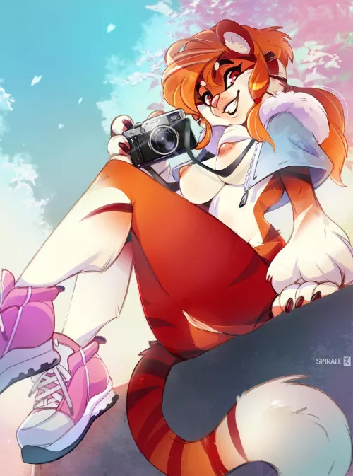 Say Cheese! [F] (Spirale)