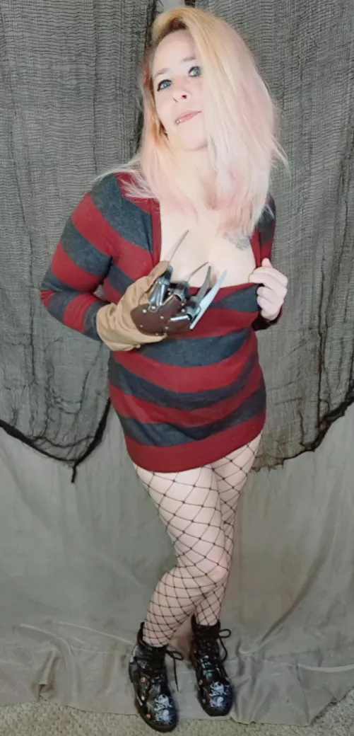Sexy freddy 