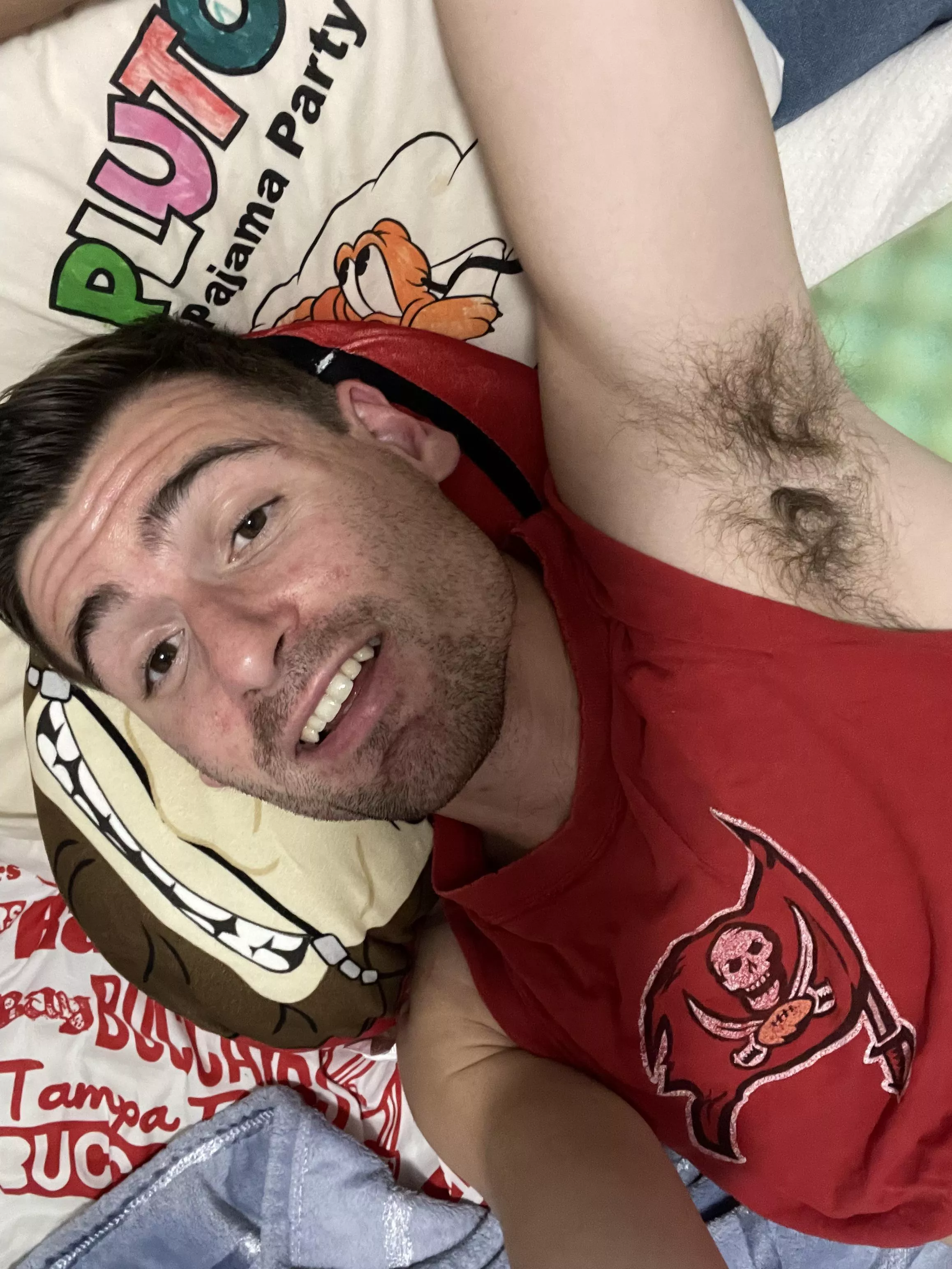 Shaved face or stubble?