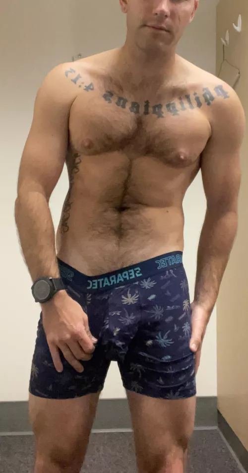 Should I take them off?