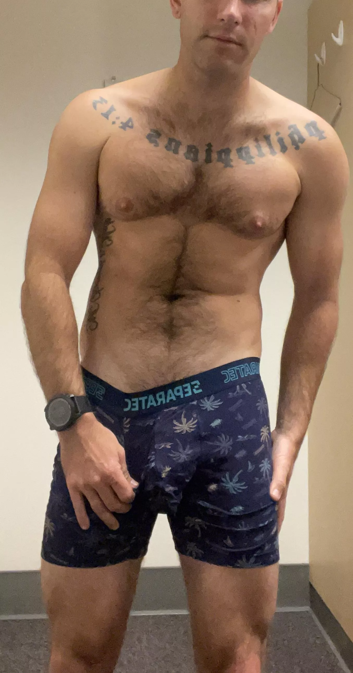 Should I take them off?