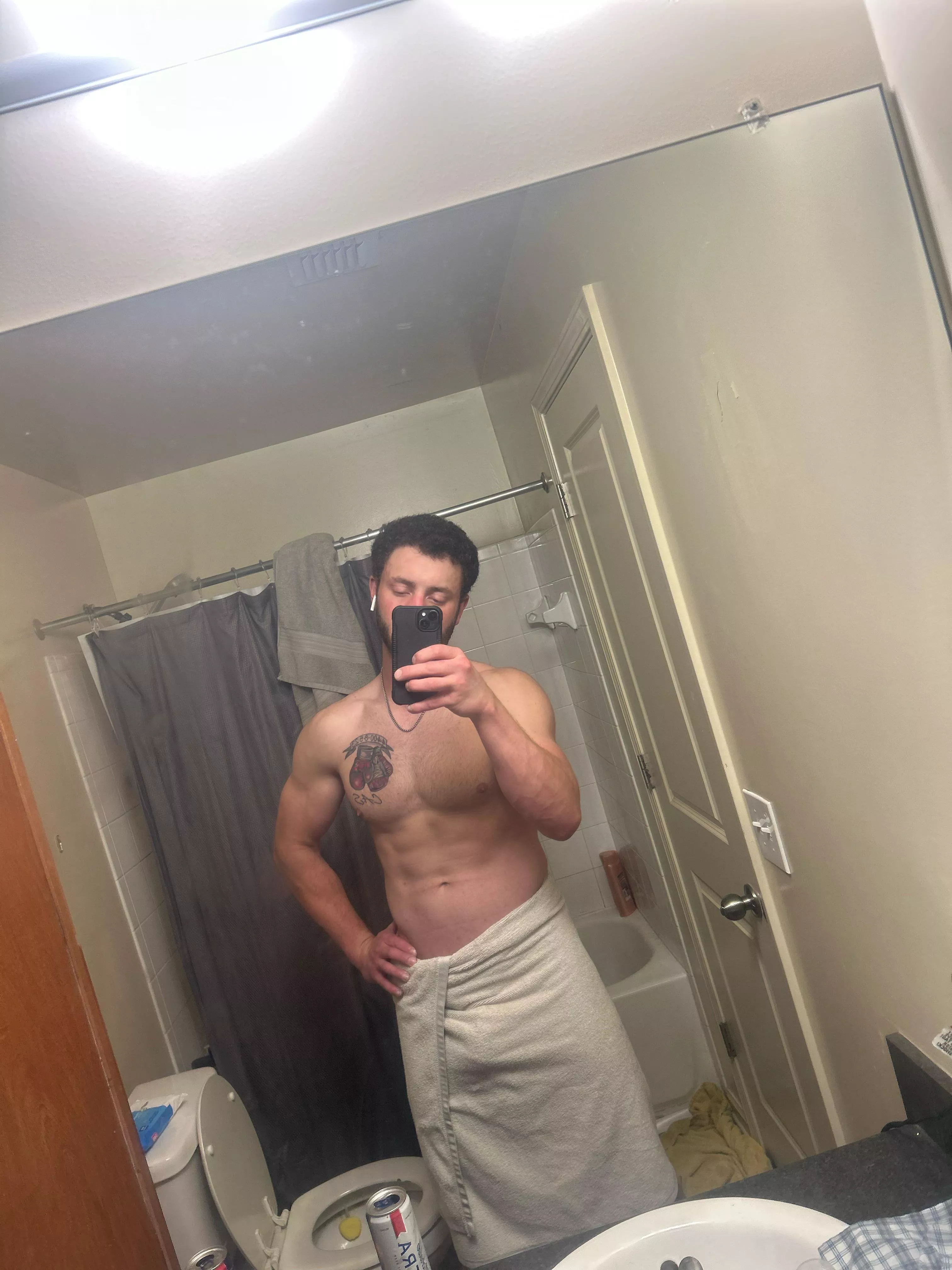 Shower beers are my thing