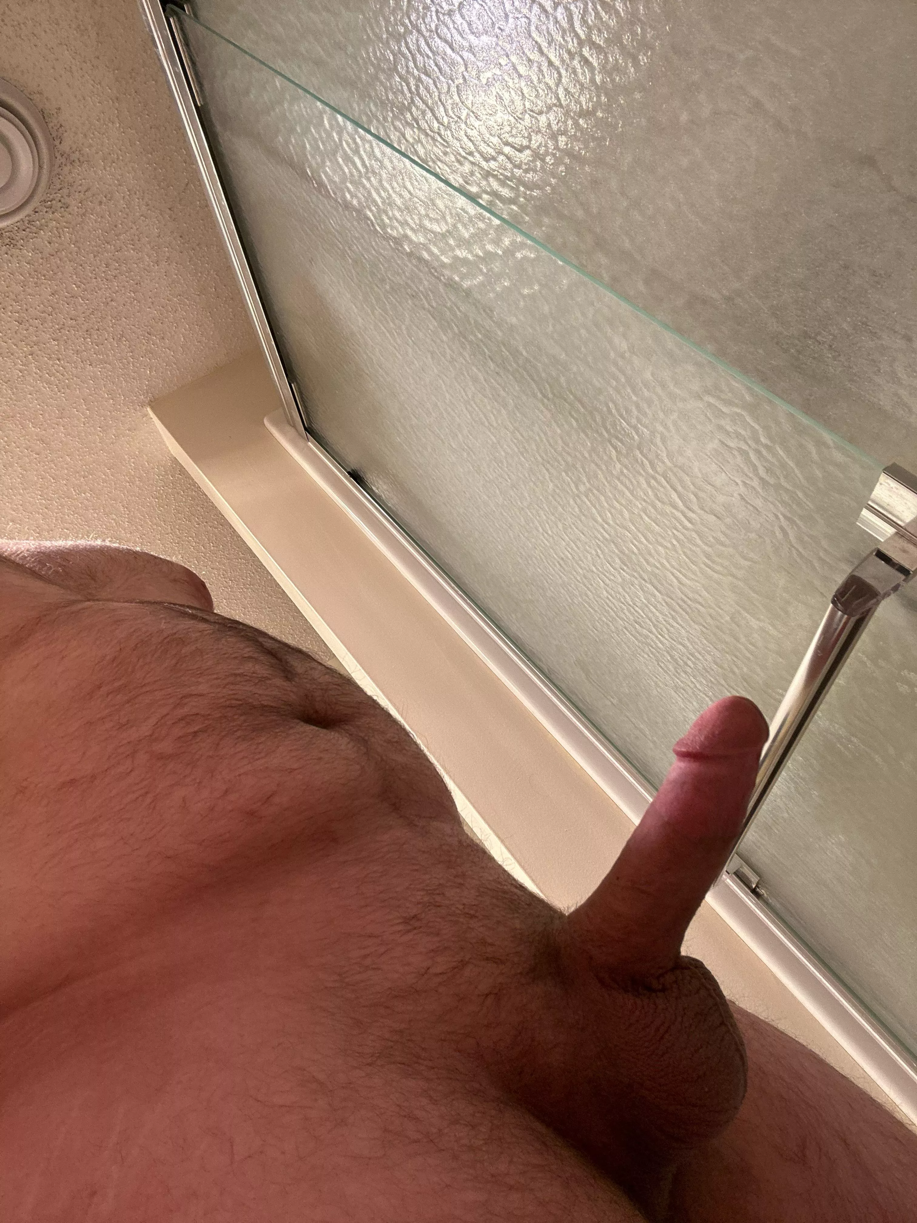 Shower time 21 dm me
