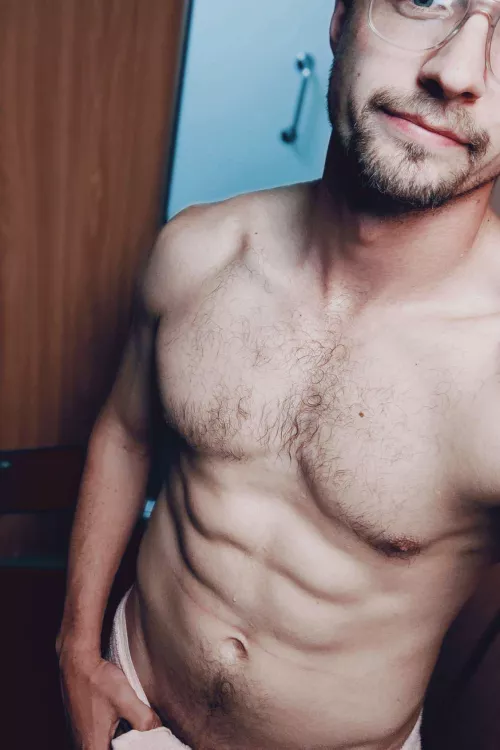 Shower time, best time of the day? (Other than meals ofc!)