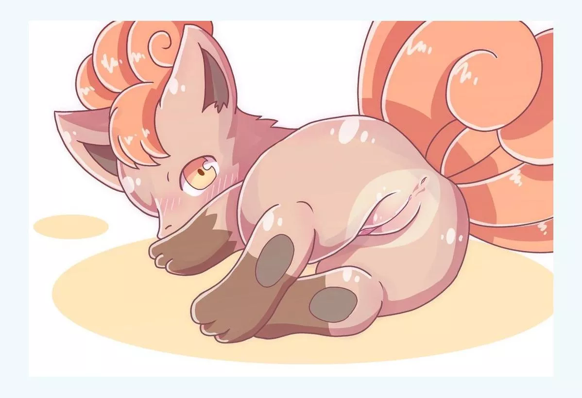 Shy Vulpix [F] (Artisf Unknown)