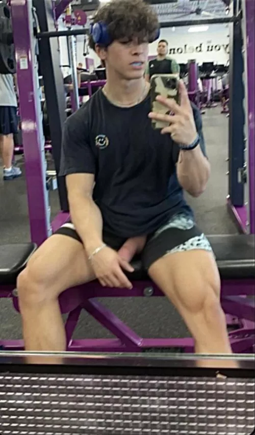 Something slipped out 