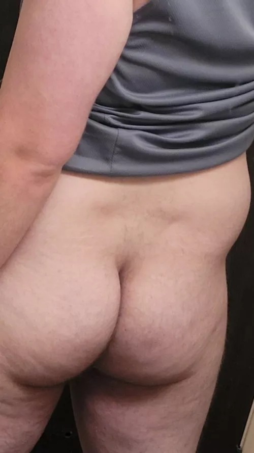 Still nervous putting my ass out there, but here it is