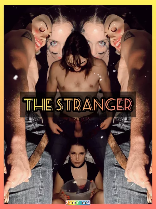 Submit to a stranger 