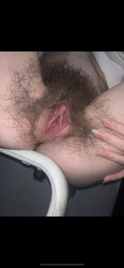 Such a dense forest 😋