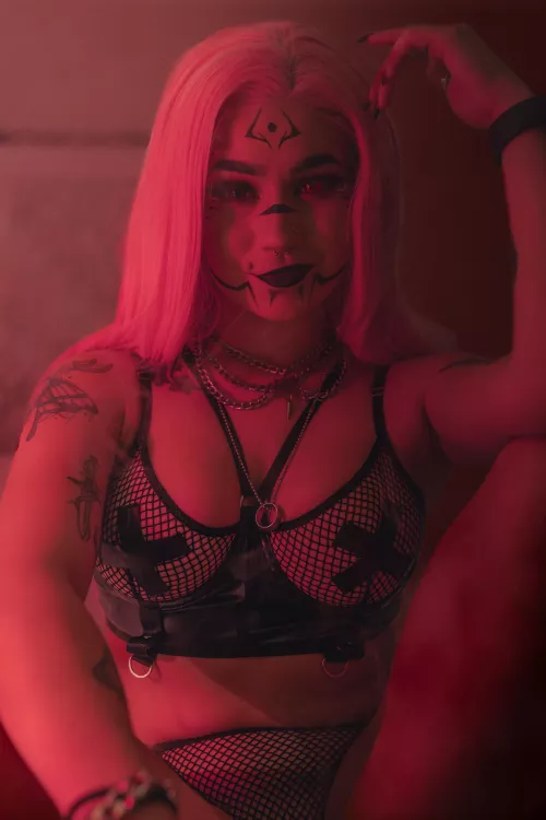 Sukuna - Sinningwolf_cosplay