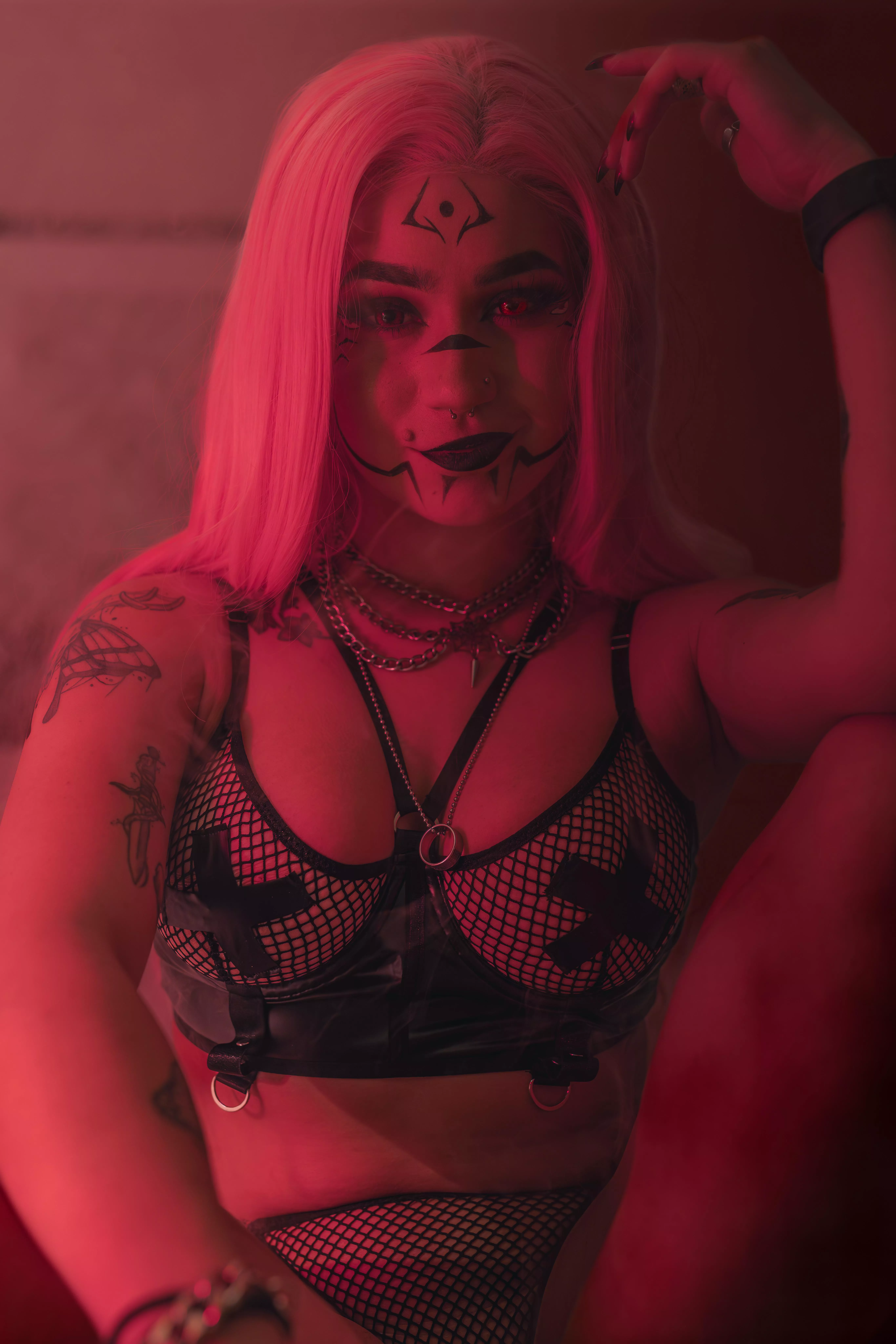 Sukuna - Sinningwolf_cosplay