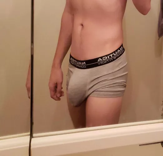 synthetic materials just aren’t breathable 