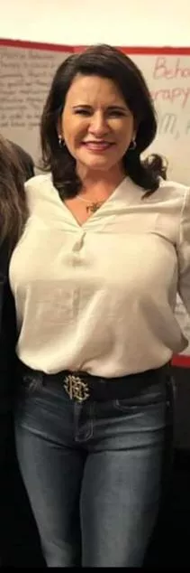 That is a stacked GILF !!!