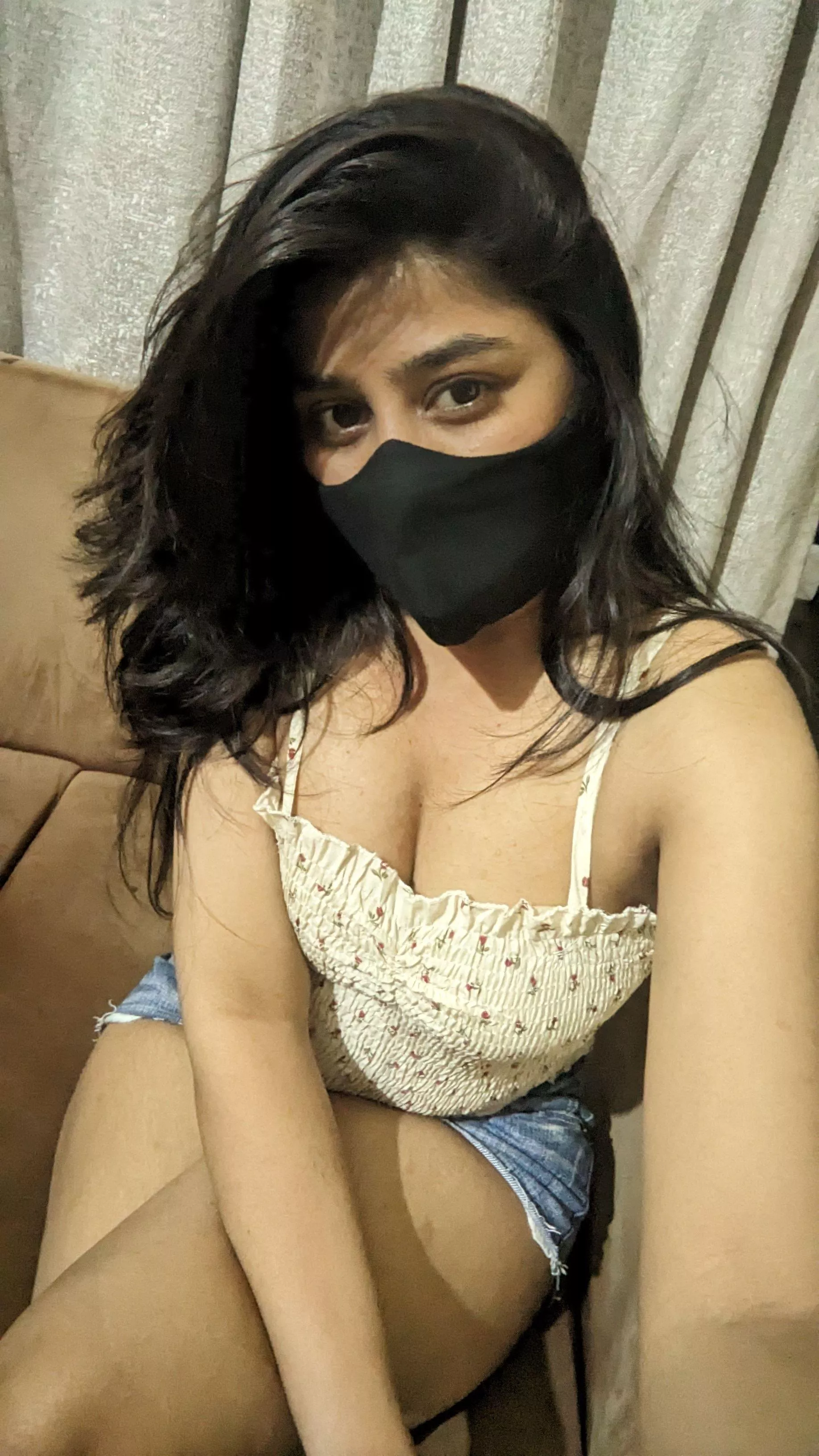 That's how much I'm looking forward to a cock