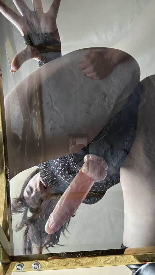 The art of denial: when reality is too much to handle.