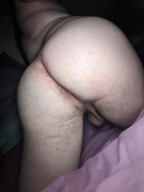 The hair is starting to be visible again. May keep growing it