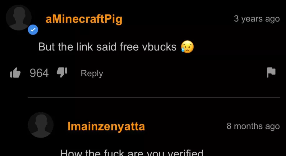 The legend himself, the prophecy is true