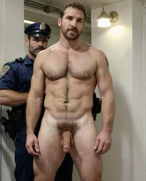 The pre arrest photo 