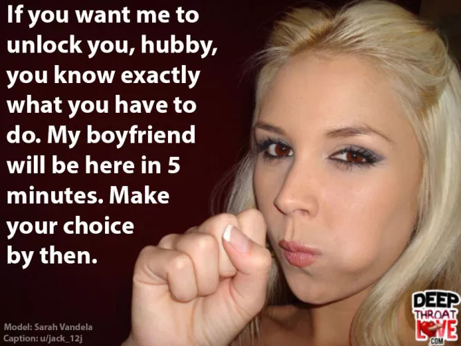 The price of an unlock...