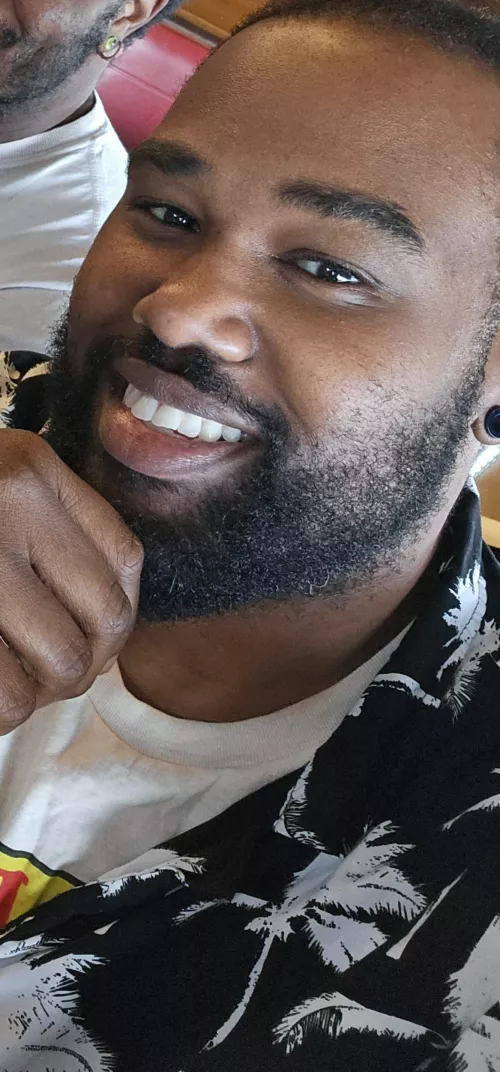 The rare occasion where I felt attractive. 