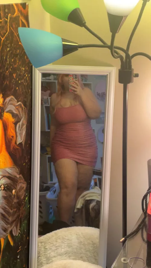 The way it grips my body is so nice 🤤