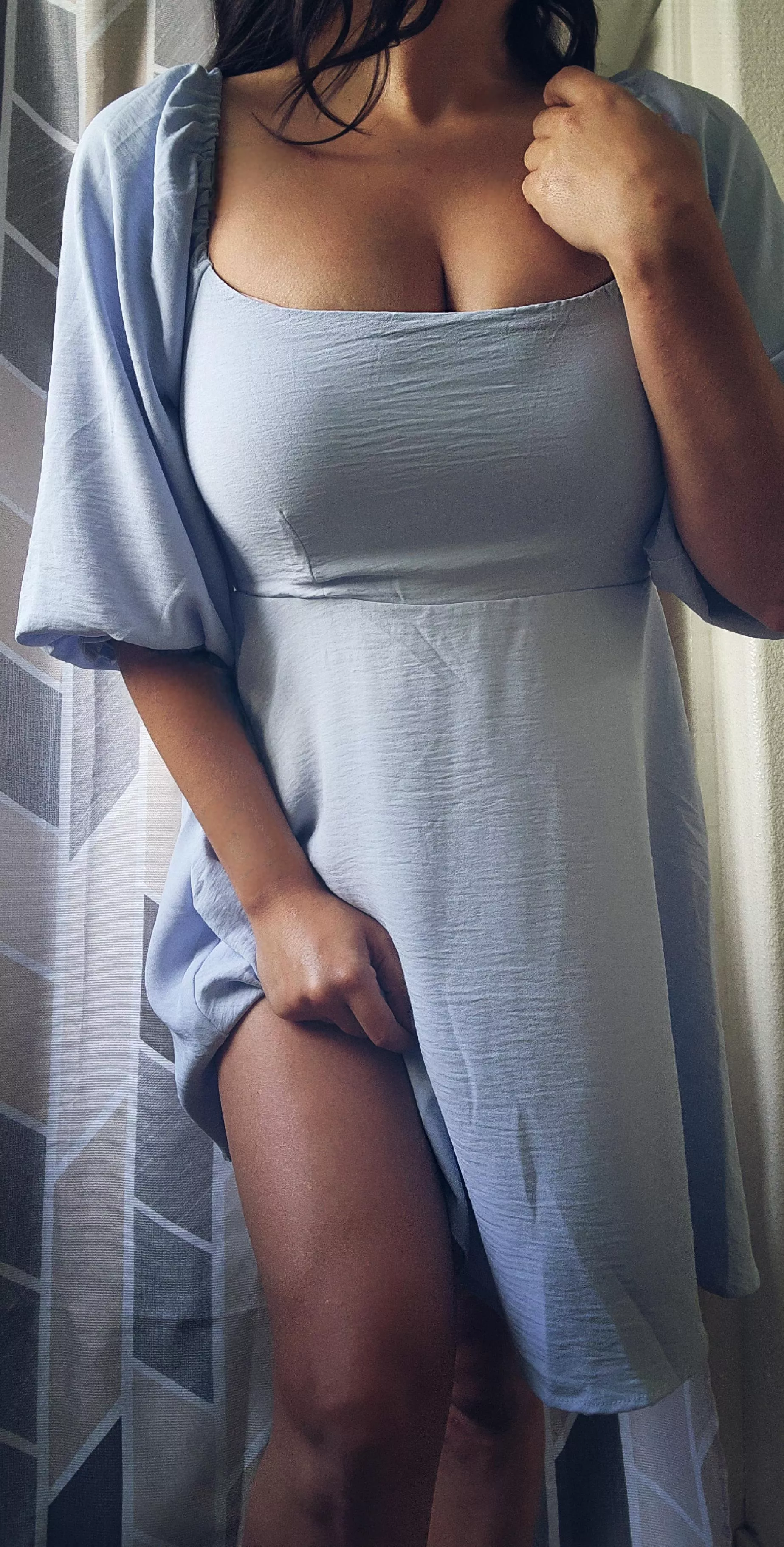 This dress does something for me. 🧚‍♀️