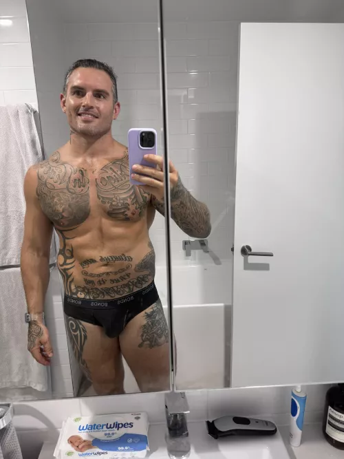 Thoughts about my underwear?😉