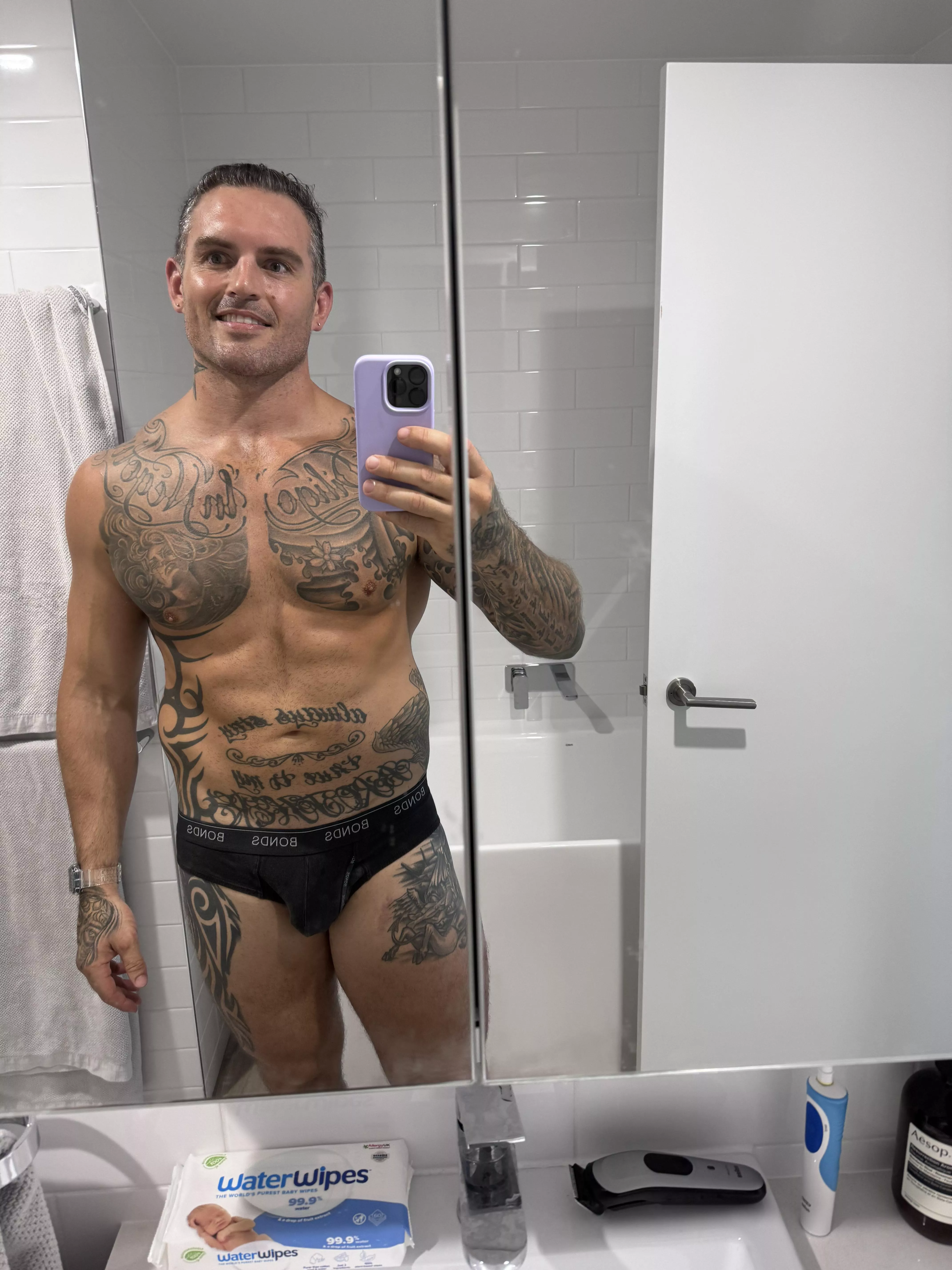 Thoughts about my underwear?😉