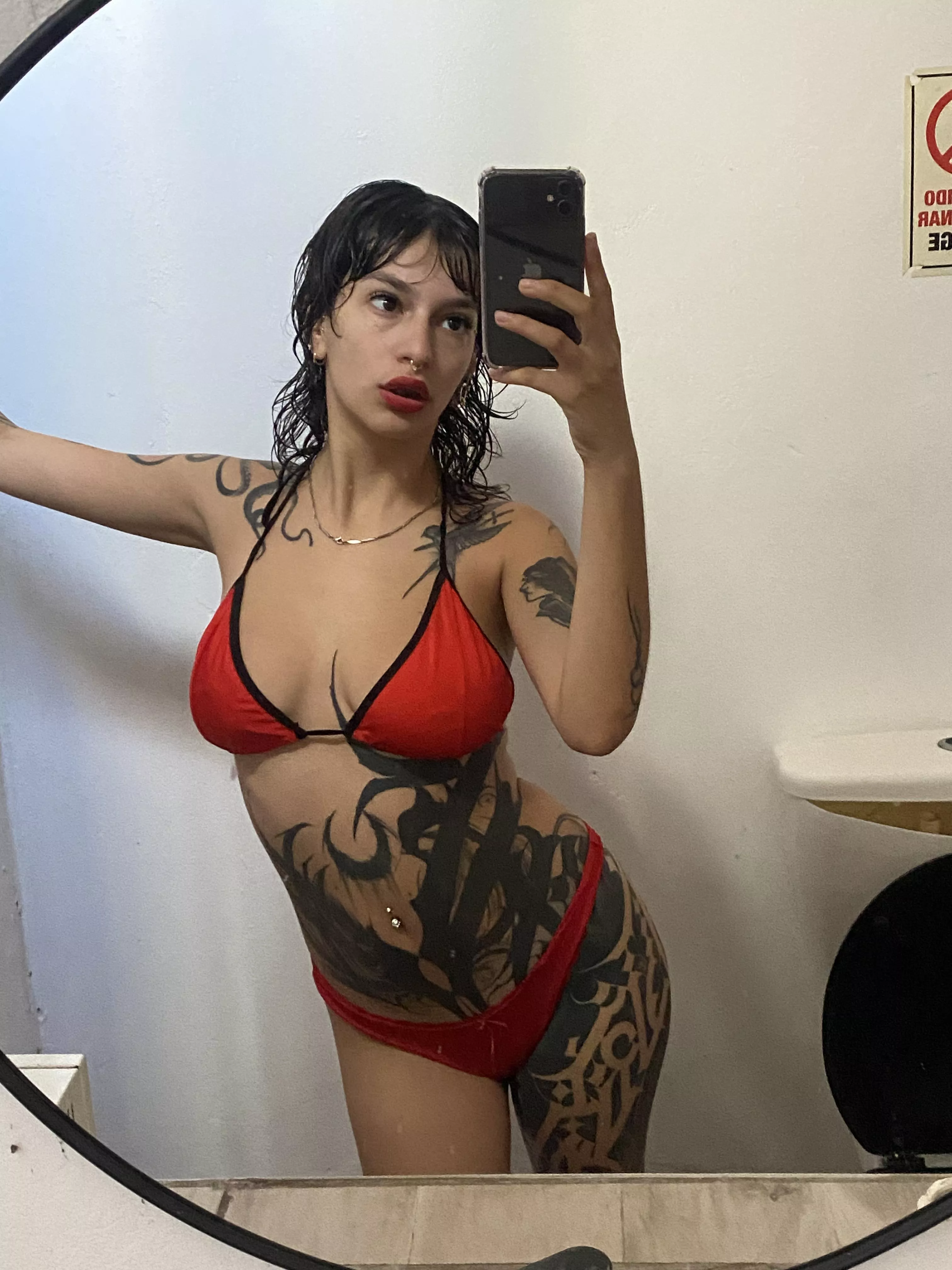 Touch me softly, unless you know other ways...