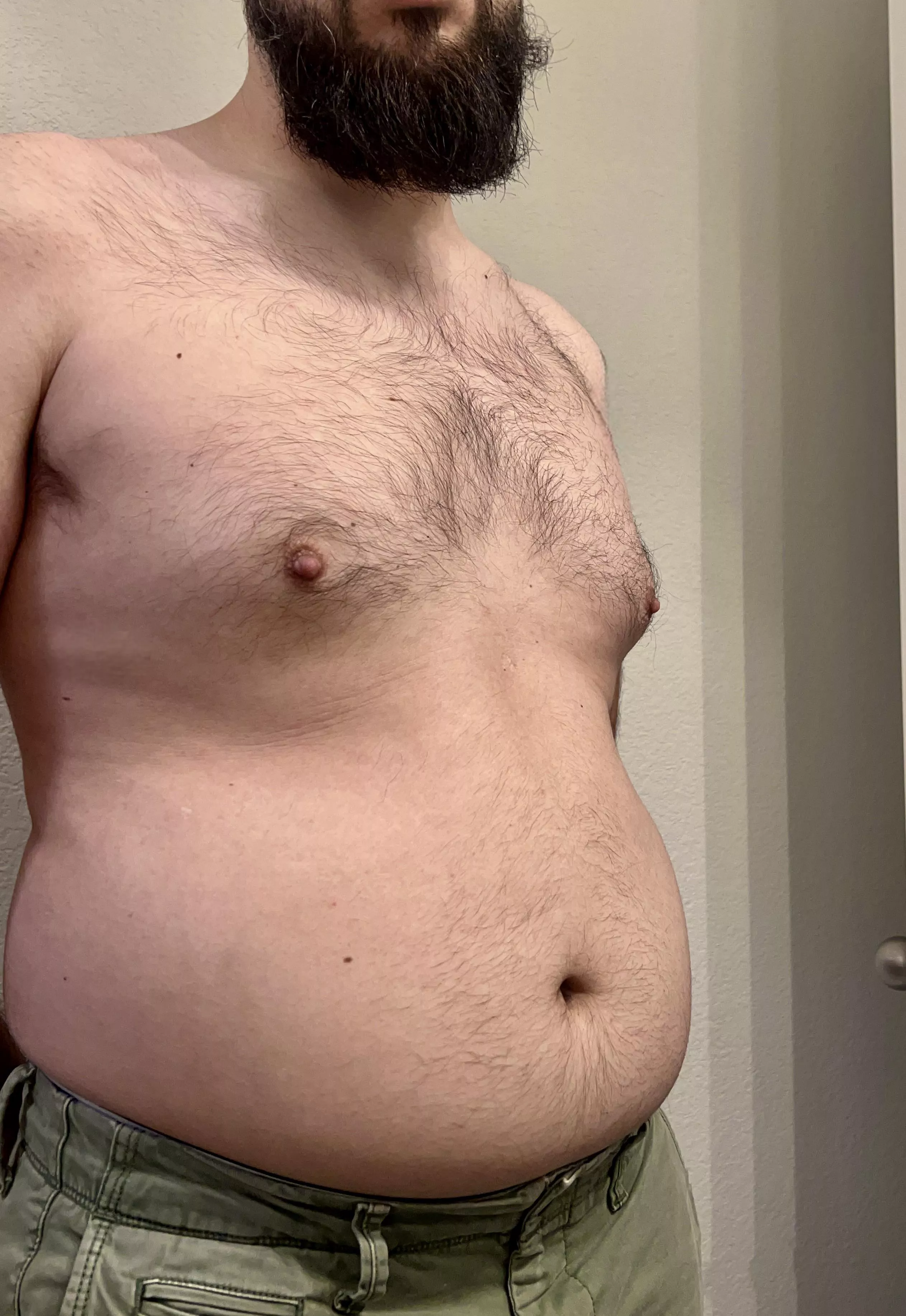 Tummy is stuffed - want to stuff me, too? Or would you prefer I stuff you?