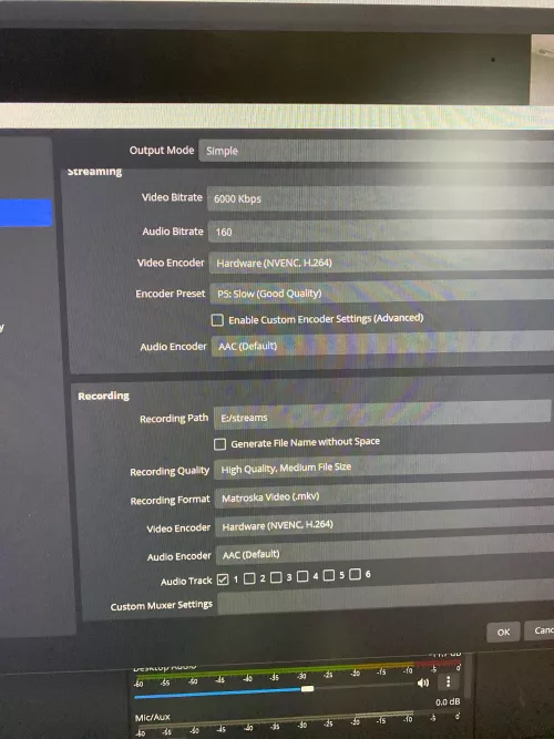twitch clips and vod blurry