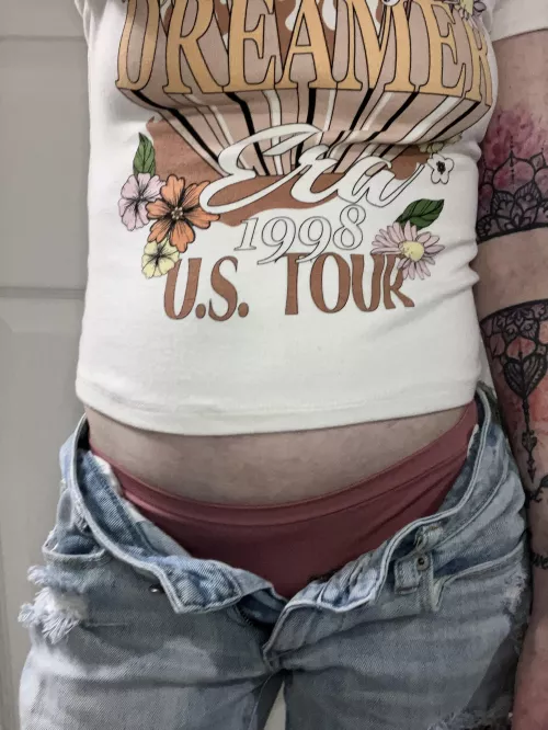 Wanna see what else is in there? (2-day pre-period wear)(ready to ship)(POW included +shipping)