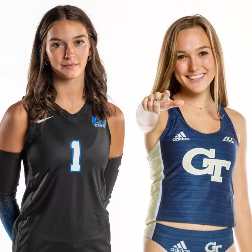 What college athlete will you have for the night? [2]