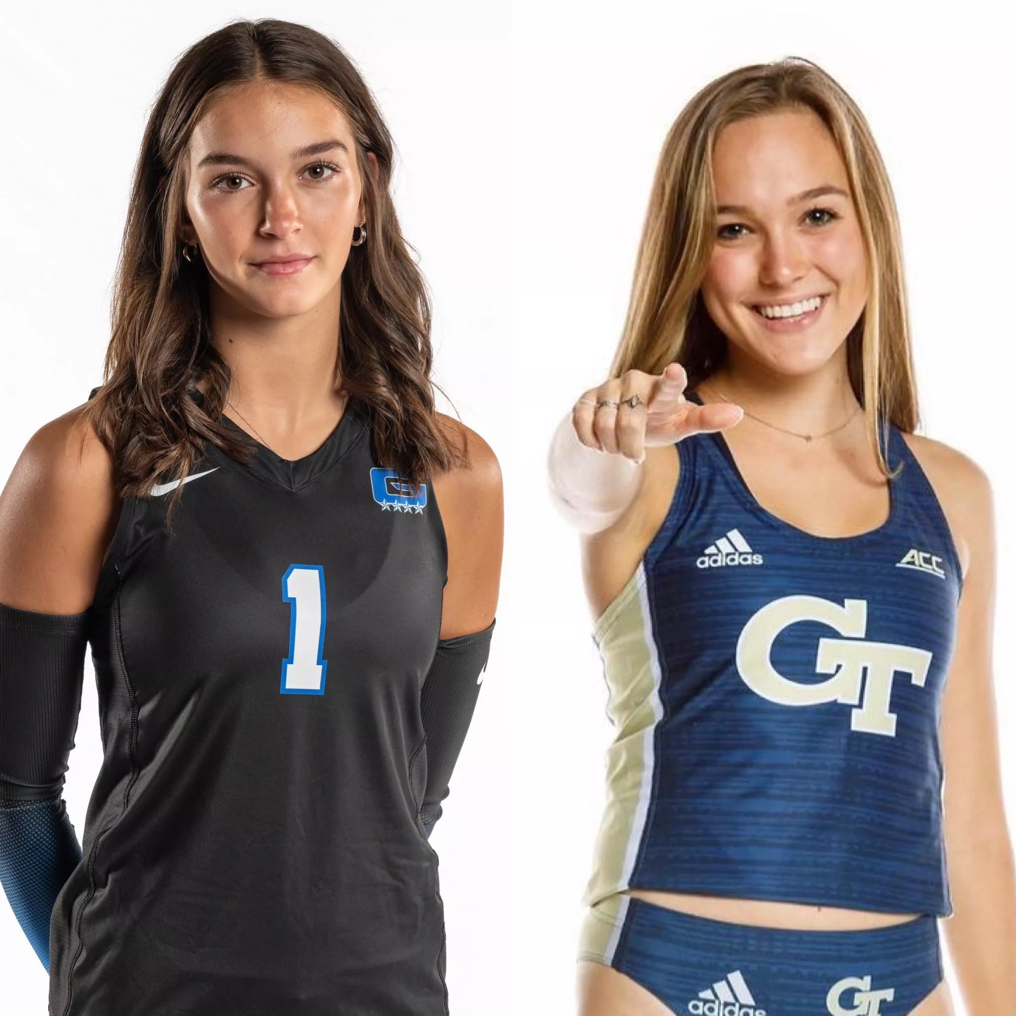 What college athlete will you have for the night? [2]