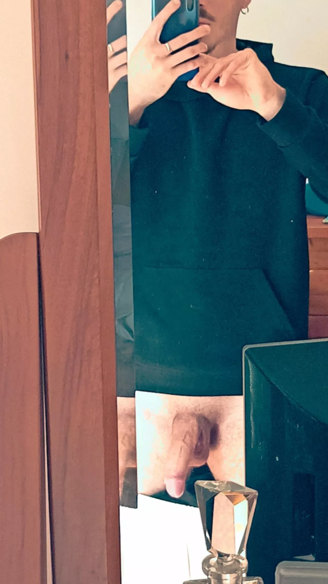 What comes to mind when you see my dick? 🌶️🇮🇹