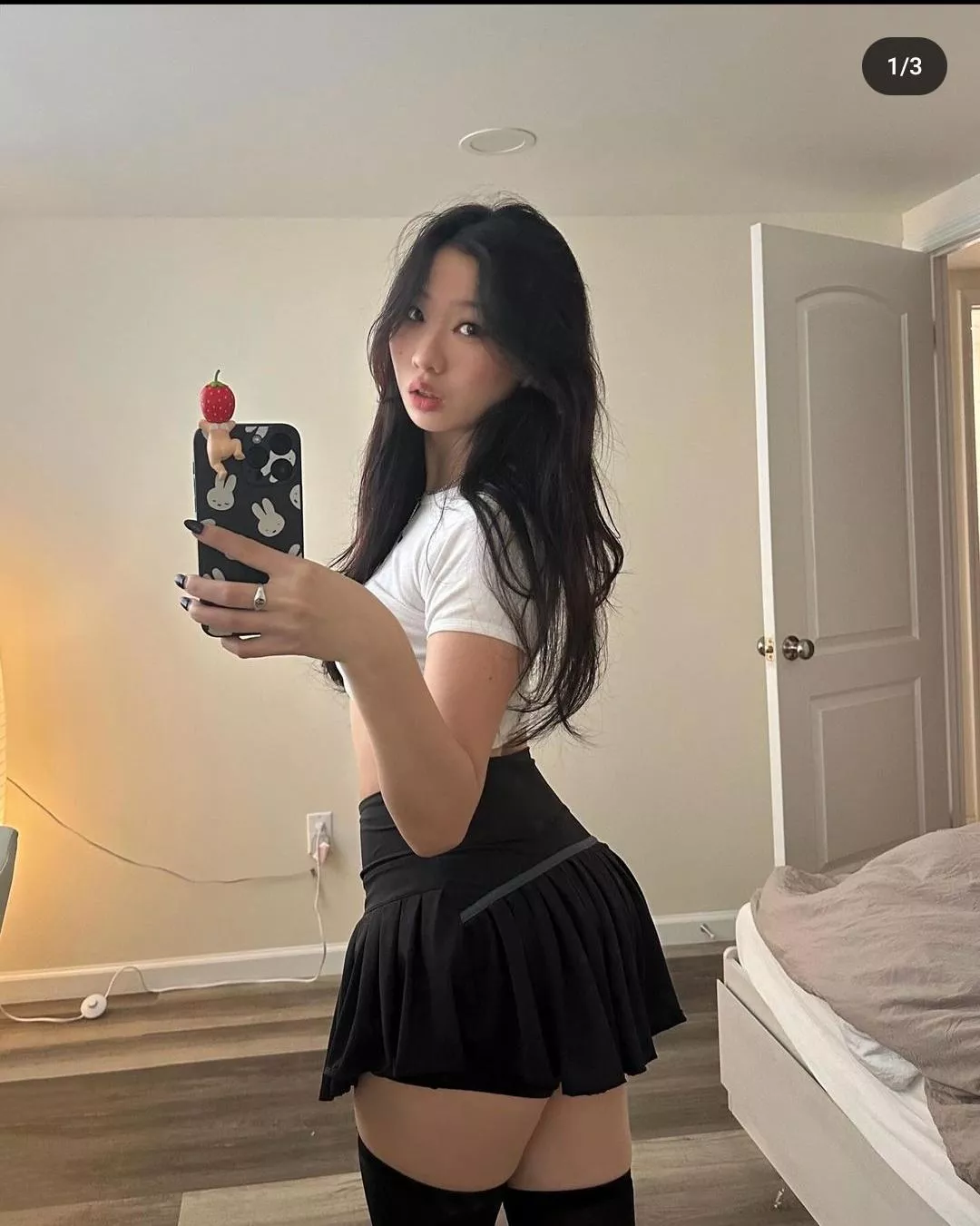 What would you rate her?