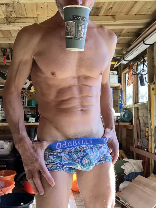 When you’ve got a handful !