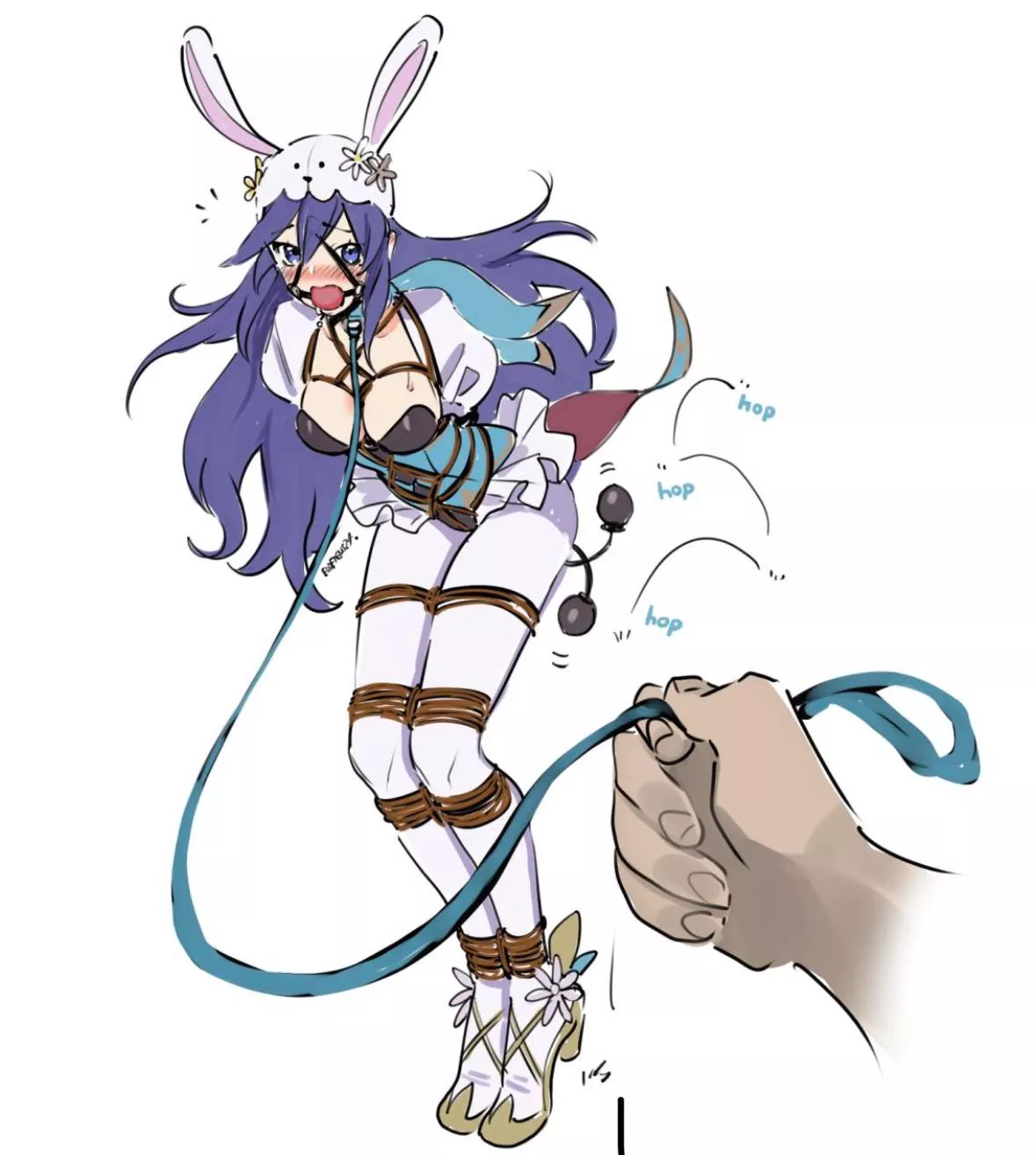 Where are you bringing her?