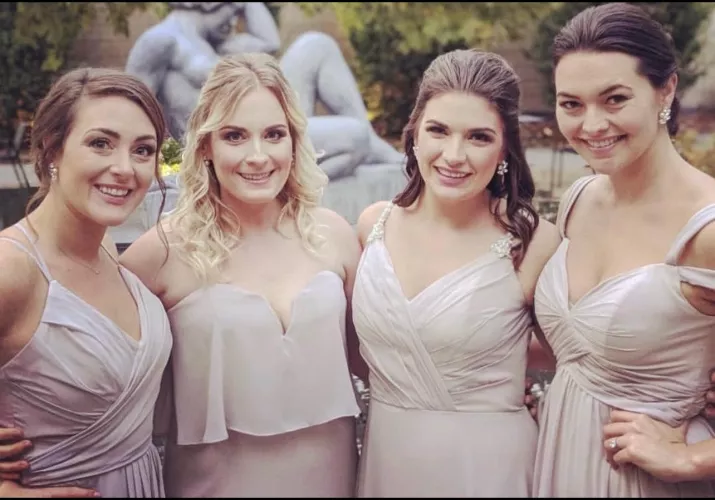 Who looks like the most dirty fun? [4]