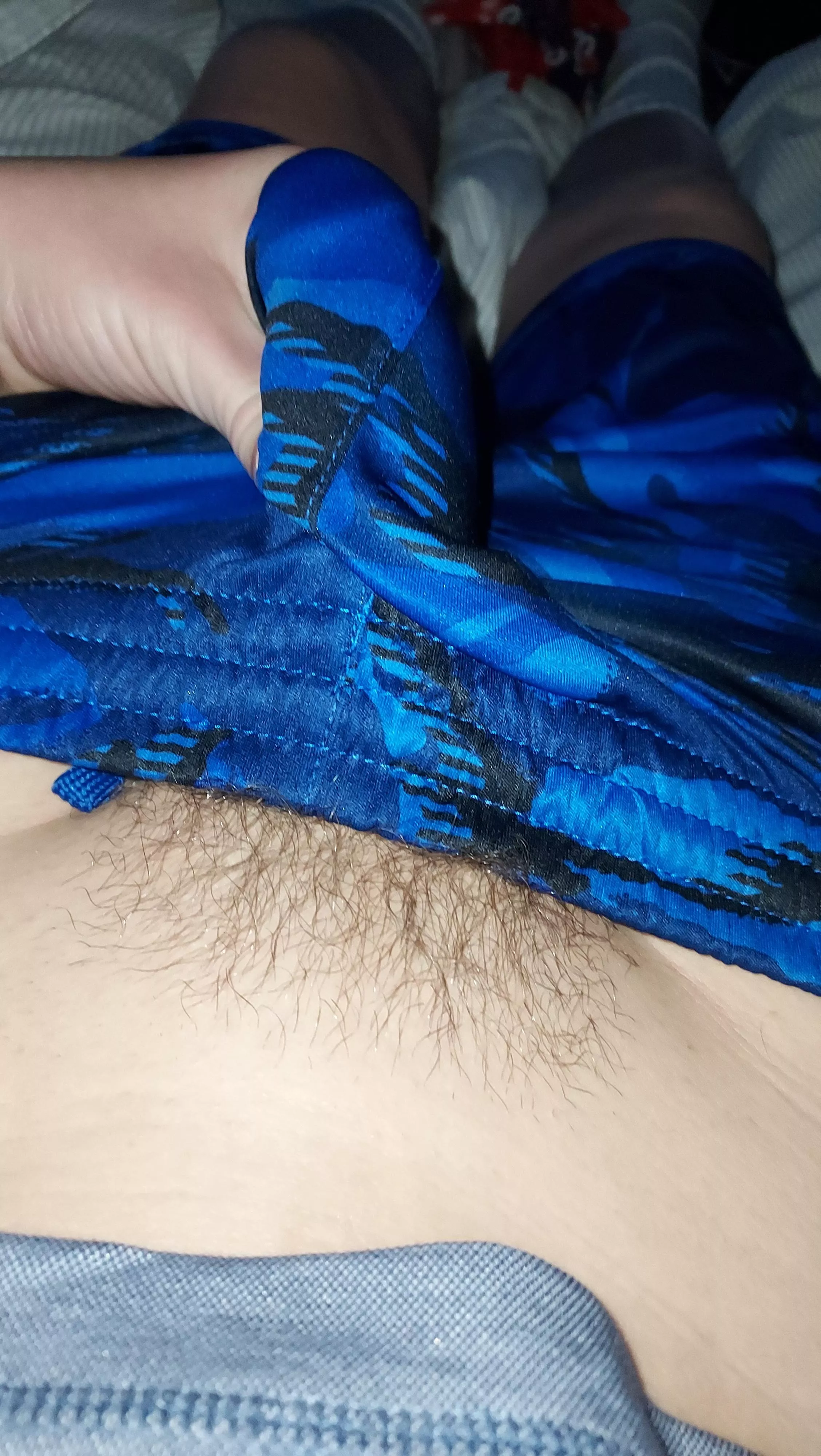 Who wants me to get rid of those pants