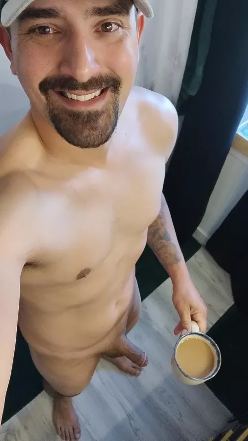 Who wants some heavy cream for their coffee? 