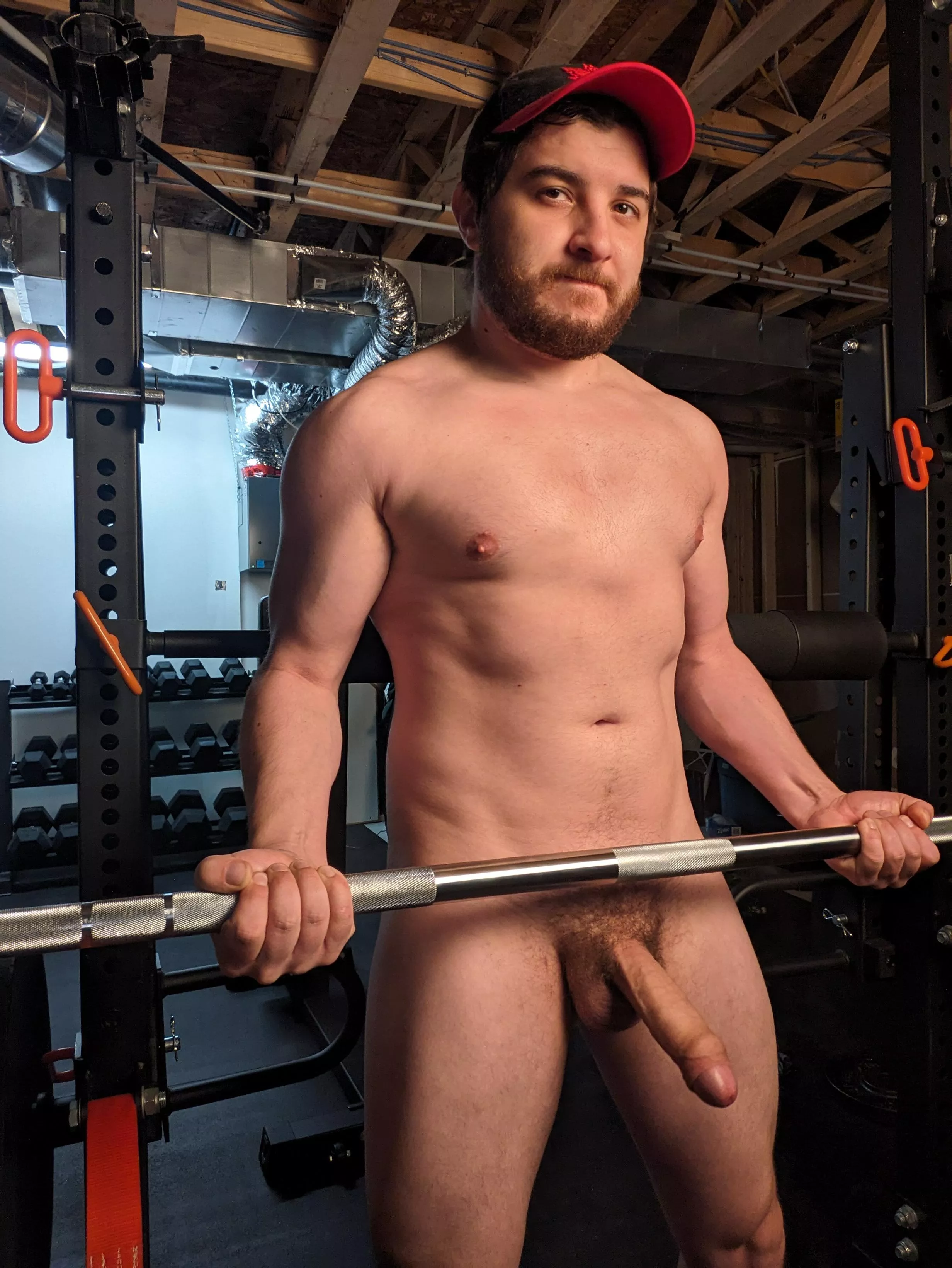 Who wants to come workout? [30]
