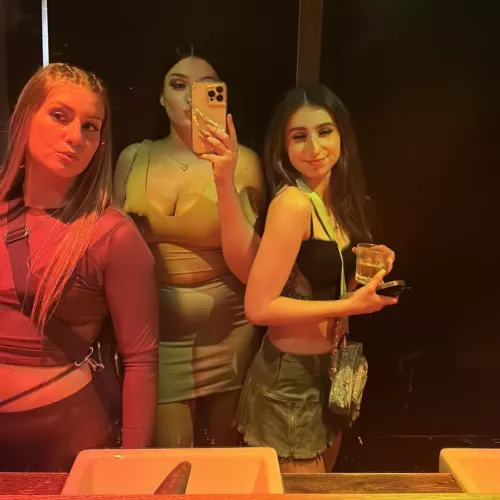 Who would you choose? (2 post op, 1 pre-op)