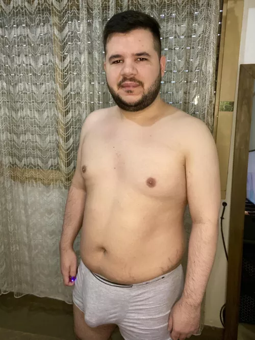 Woke up very hard today, can you help me with it? 