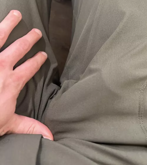 Working from home today.